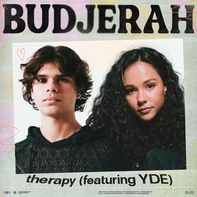 Therapy (feat. YDE)'s cover