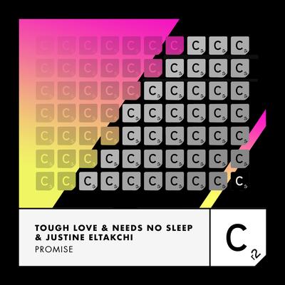 Promise By Tough Love, Needs No Sleep, Justine Eltakchi's cover