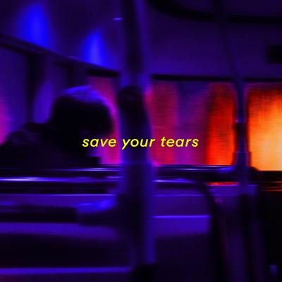 save your tears By sorry idk's cover