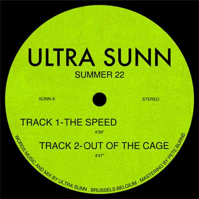 The Speed By ULTRA SUNN's cover