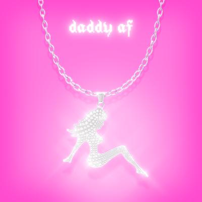 Daddy AF By Slayyyter's cover