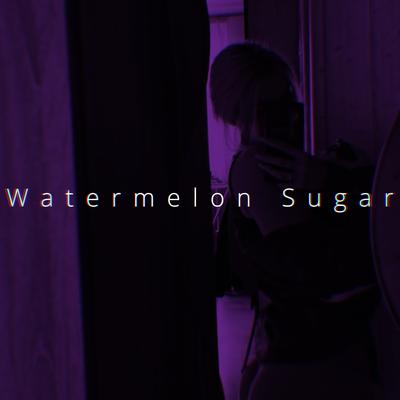 Watermelon Sugar (TikTok Remix)'s cover