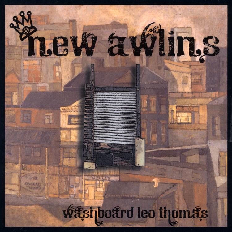 Washboard Leo Thomas's avatar image