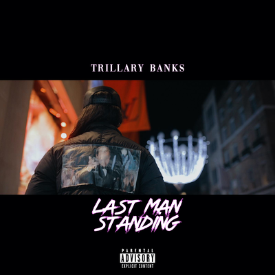 Last Man Standing By Trillary Banks's cover