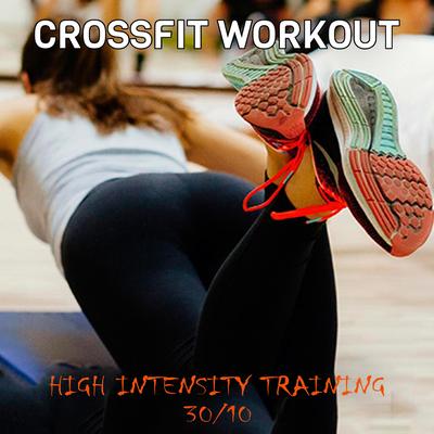Booty Workout 144BPM (Hiit Mix 30-10) By CROSSFIT WORKOUT's cover