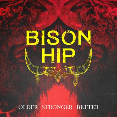 This Old City By Bison Hip's cover