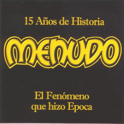 No Te Reprimas By Menudo's cover