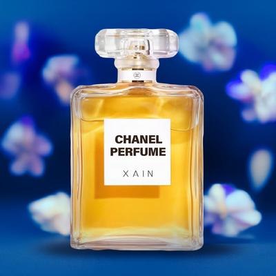 Chanel Perfume's cover