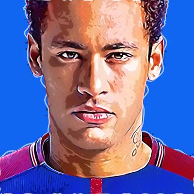 Rap do Neymar (O Monstro do Futebol)'s cover