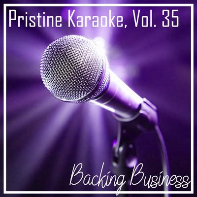 Pristine Karaoke, Vol. 35's cover