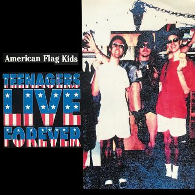 American Flag Kids's cover