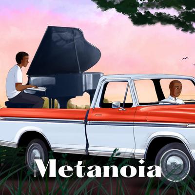 Metanoia By Yoni Charis's cover