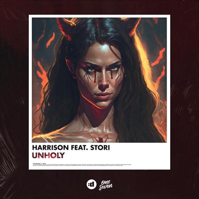 Unholy (feat. STORi) By STORi, Harrison's cover