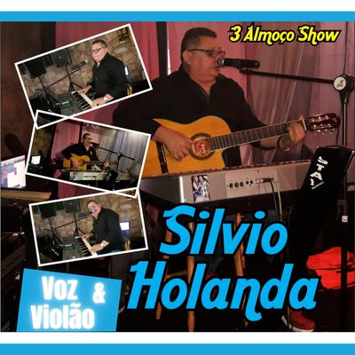 Silvio Holanda's cover