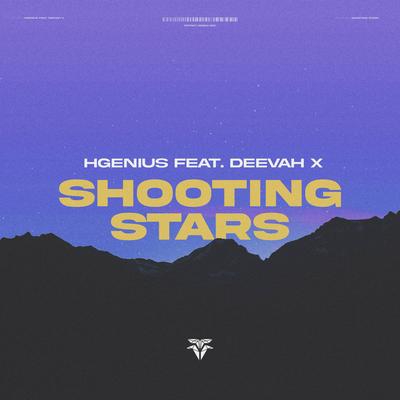 Shooting Stars By HGenius, Different Records, Deevah X's cover