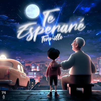 Te Esperaré By Tornillo's cover