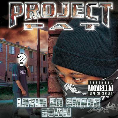 Take Da Charge By Project Pat's cover