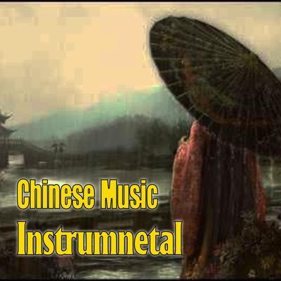 Chinese Bamboo Flute, Guzheng, Erhu's cover