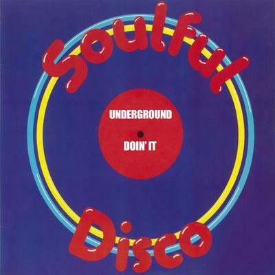 Doin' It (Original 12" Club Mix)'s cover