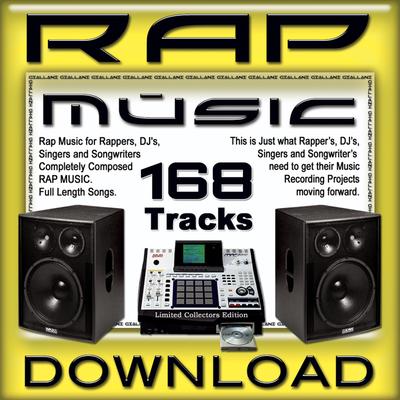 Rap Music 157's cover