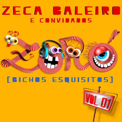 Coruja Nenén By Zeca Baleiro, Carlos Careqa's cover