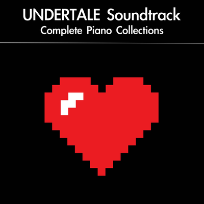 Once Upon a Time (From "UNDERTALE") [For Piano Solo] By daigoro789's cover