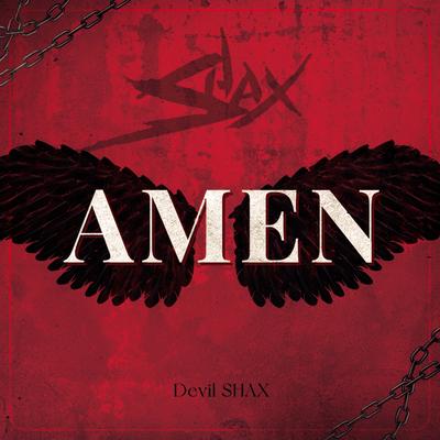 AMEN By SHAX's cover