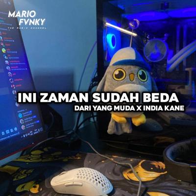 DJ INI ZAMAN MEMANG SUDAH BEDA's cover