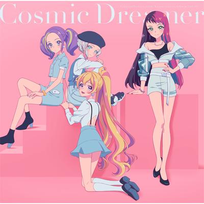 Aikatsu! Series 10th Anniversary Album Vol.07: Cosmic Dreamer's cover