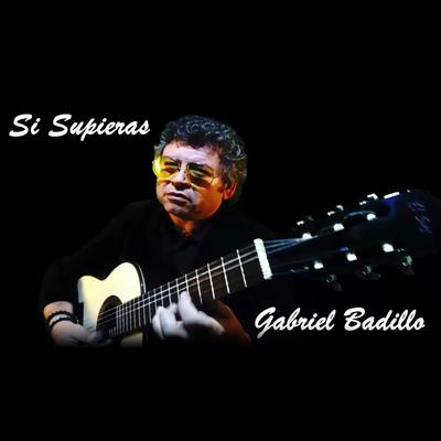 Gabriel Badillo's cover