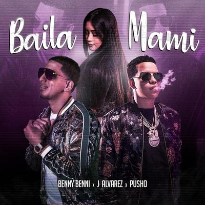 Baila Mami's cover