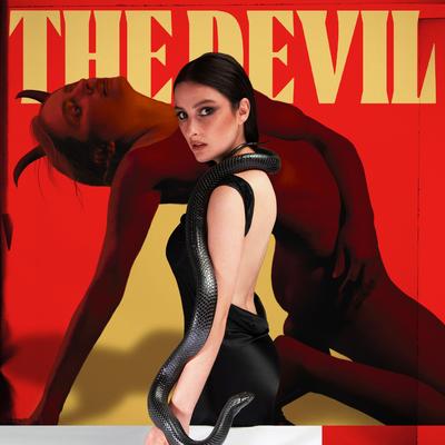 The Devil By BANKS's cover