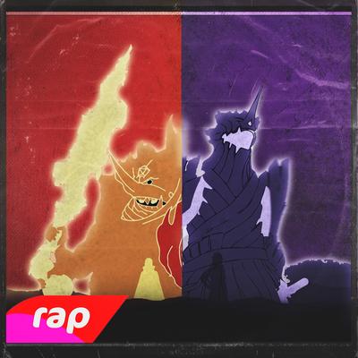 Rap do Sasuke e Itachi: A Canção dos Renegados (Nerd Hits)'s cover