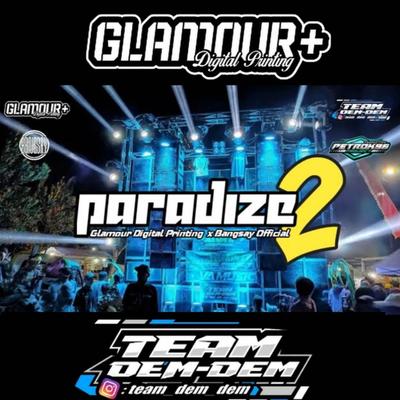 DJ PARADIZE 2's cover