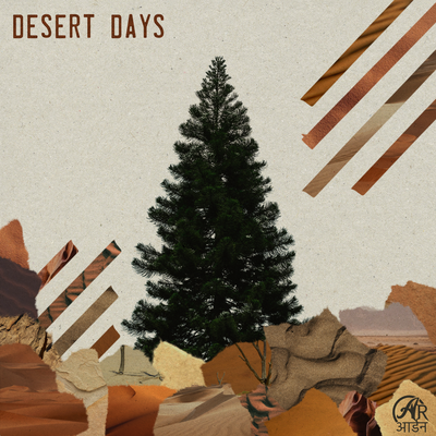 desert days By Arden Records, Trankilo's cover