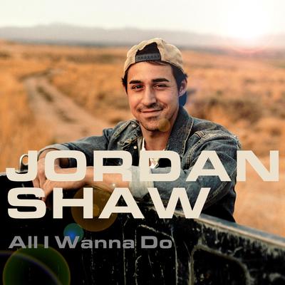 Jordan Shaw's cover