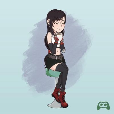 Tifa's Theme By Coffee Date, Gamechops's cover
