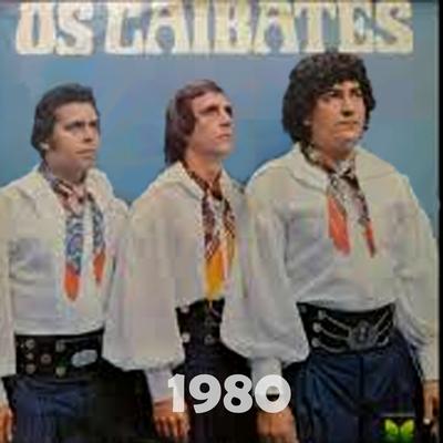 OS CAIBATÉS - 1980's cover