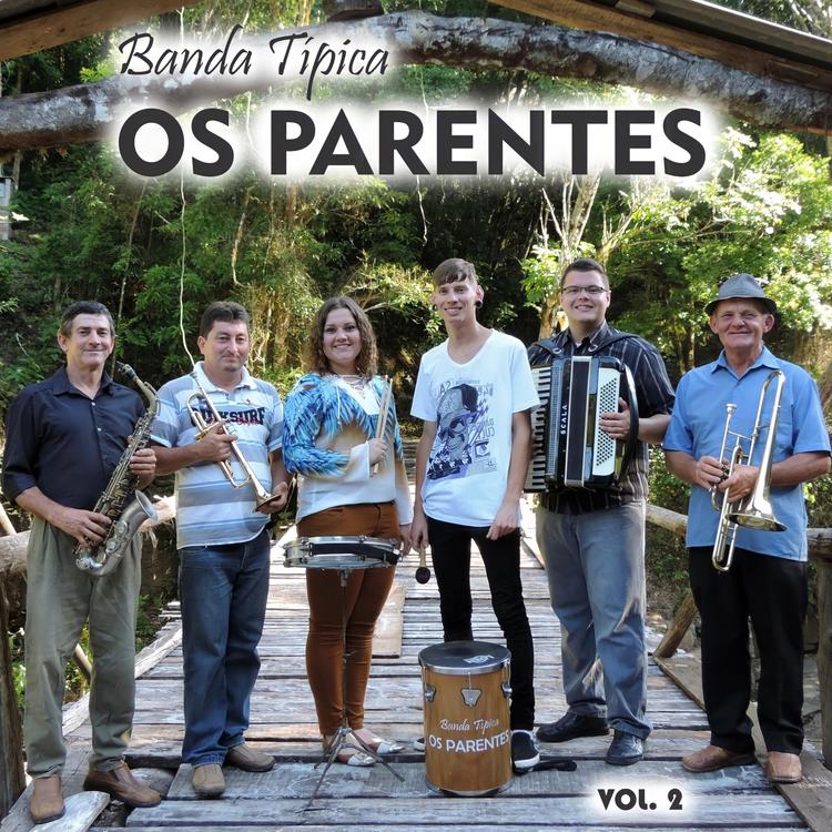 Banda Típica Os Parentes's avatar image