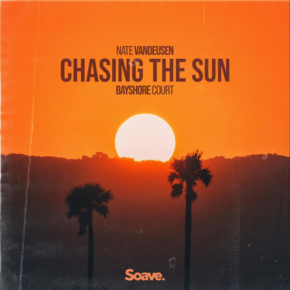 Chasing The Sun Album Cover