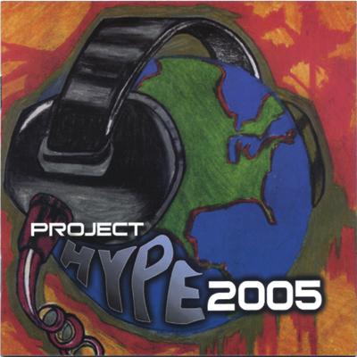 Project Hype: Volume 1's cover