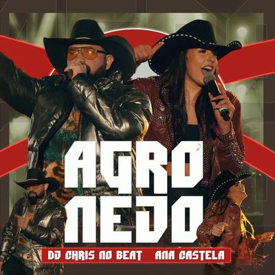 Agronejo By Dj Chris No Beat, Ana Castela's cover