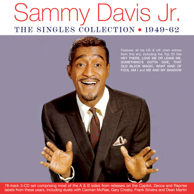 Sammy Davis Jr.'s cover