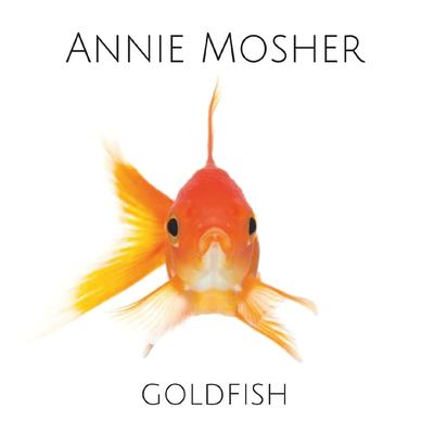 Annie Mosher's cover