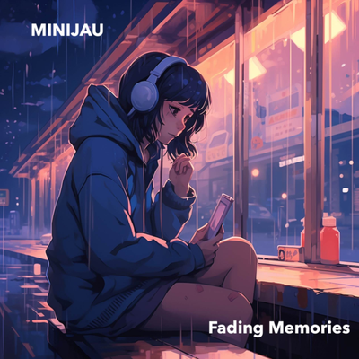 Fading Memories By Minijau's cover