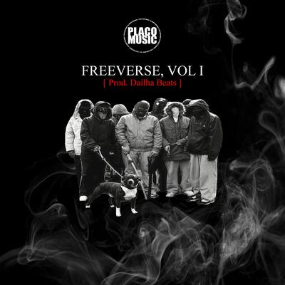 Freeverse, Vol. 1's cover