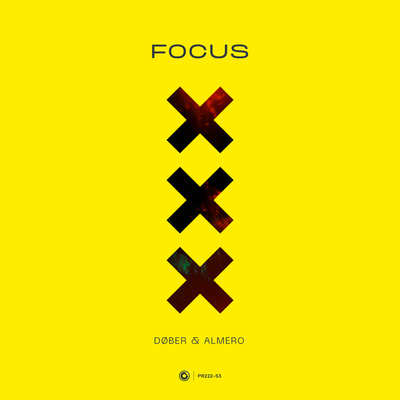 Focus By DØBER, Almero's cover