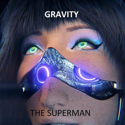 Gravity By The Superman's cover