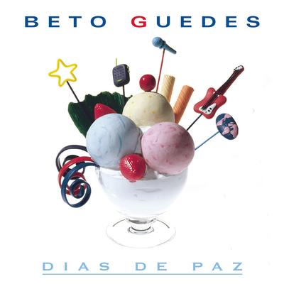 BETO GUEDES's cover