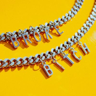 Broke Bitch By Tiny Meat Gang's cover